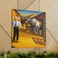 thumbnail image 6 of Cattle Ranch Oasis - Canvas, 6 of 10