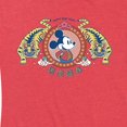 thumbnail image 3 of Mickey & Friends - Happy New Year Mickey - Women's Short Sleeve Graphic T-Shirt, 3 of 5