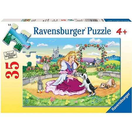 Ravensburger Little Princess - 35 Piece Puzzle Multi-Colored