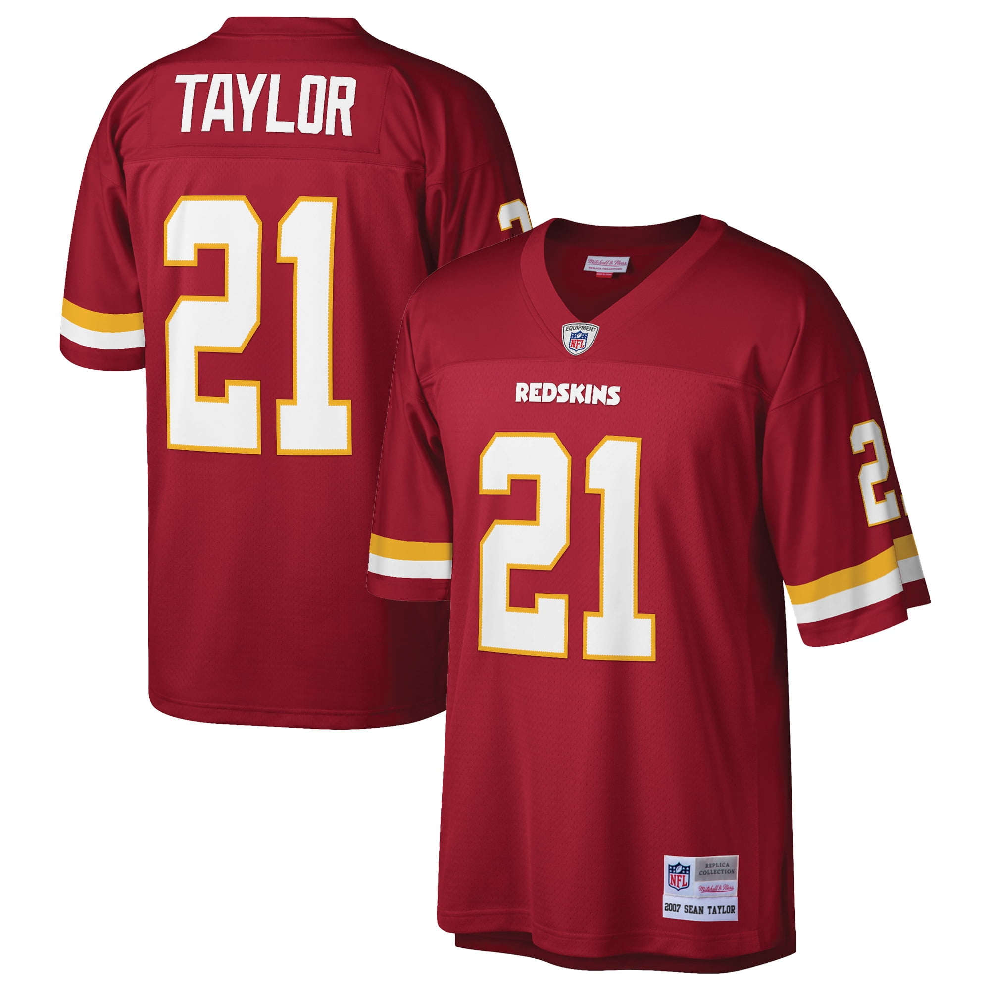 buy sean taylor jersey