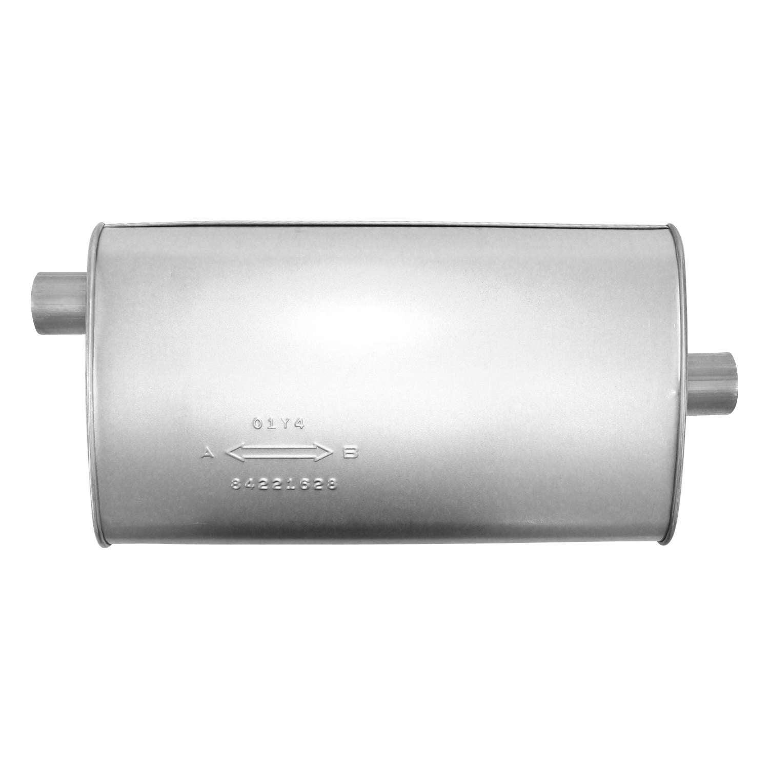 AP Exhaust MSL Maxim Muffler Fits select: 1995-2005 CHEVROLET CAVALIER, 1995-2005 PONTIAC SUNFIRE