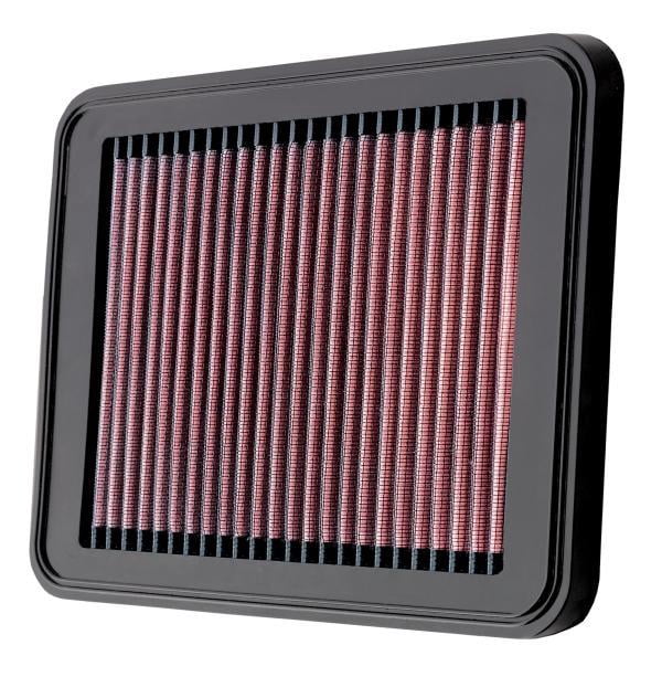 K&N Performance High-Flow Engine Air Filter: Washable, Multi-Layer Protection, Engineered to Boost Horsepower, 33-2733