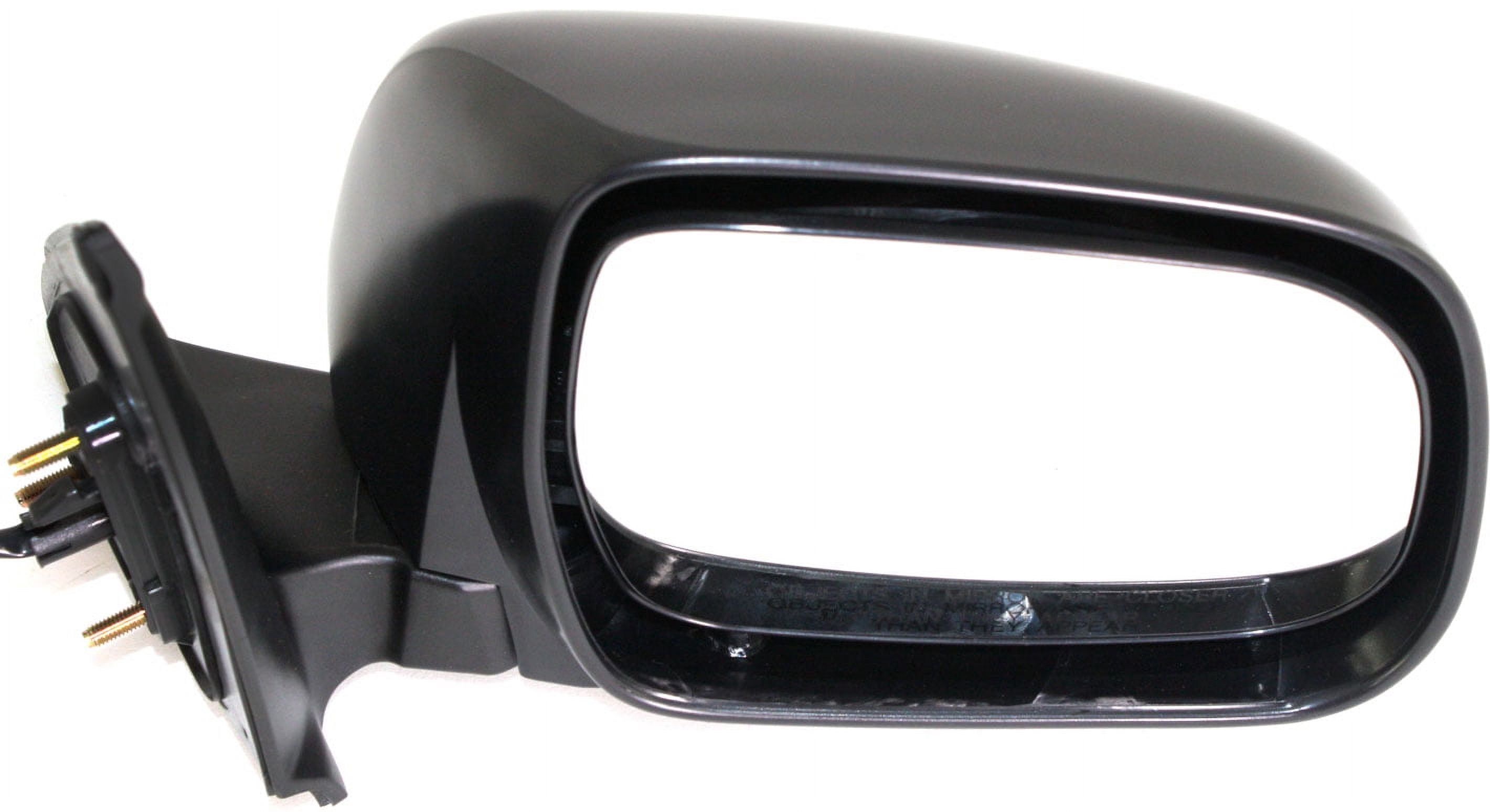 Mirror Compatible With 2005-2011 Toyota Tacoma Right Passenger Side Paintable Kool-Vue