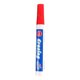 thumbnail image 1 of Rotulador de pizarra blanca a base de agua borrable, color negro, rojo y azul, marcador fácil de borrar, envase de 10 ml., 1 of 3