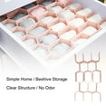 thumbnail image 4 of Garosa Drawer Divider, 12pcs Drawer Divider Storage Shelves Household Storage Organizer Partition Underwear Drawer Board, 4 of 8