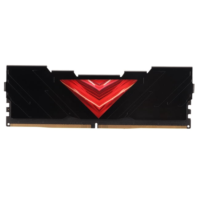 Memoria RAM DDR5 16GB Bling Bling 4800MHz para computadora portátil color negro