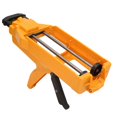 thumbnail image 2 of 19 Pcs Tile Seam Construction Tool Set Double Tube Tile Glue Gun Seam Scraper Grouting Ball Set, 2 of 5