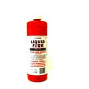 Liquid Fire Drain Line Opener