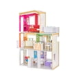 thumbnail image 1 of Casa de Muñecas Rainbow High Con Accesorios, 1 of 4