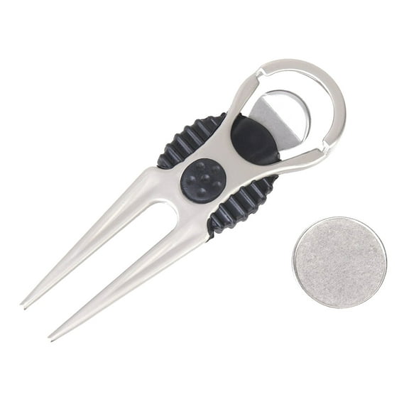Masteelf Golf Divot Repair Tool - Accessory for Course Maintenance and Turf Repair