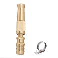 thumbnail image 2 of sruoe Water Hose Nozzle, Washing Water Gun, Pressure Washer Wands, Trigger Thumb Control Garden Hose Nozzle Sprayer, , Metal Water Nozzle, Water Nozzle for Car Wash Cleaning, 2 of 5