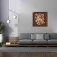 thumbnail image 4 of Epic Graffiti 'Don'T Give A Buck' by JJ Brando, Canvas Wall Art, 37"x37", 4 of 8