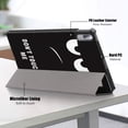 thumbnail image 5 of Epicgadget Case for Lenovo Tab P11 Pro Tablet 11.5 inch (TB-J706F/TB-J706L) - Auto Sleep/Wake Slim Lightweight Trifold Stand Cover for Lenovo Tab P11 Pro Tablet 11.5" (2020 Released) (Don't Touch Me), 5 of 5