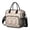 Pioneer Flower Floral, variant on Pioneer Flower Floral Print Pattern Womens Lunch Box for Work,Insulated Large Lunch Bag,Leakproof Adult Lunch Bag for Work,Beach,Travel,Picnic,Camping