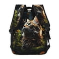 thumbnail image 4 of Fotbe Realistic Style Cute Cat Mochila Casual con Estampado para Escuela, Viajes y Actividades al Aire Libre - Duradera, Ligera y Cómoda, 4 of 5