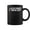 Black, variant on If You Aint First Youre Last Car Racing Lovers Track Racing Coffee Mugs