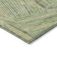 thumbnail image 4 of Addison Rugs Chantille Indoor/Outdoor Transitional Geometric Green Washable Rectangle Rug, 2'6" x 3'10", 4 of 6