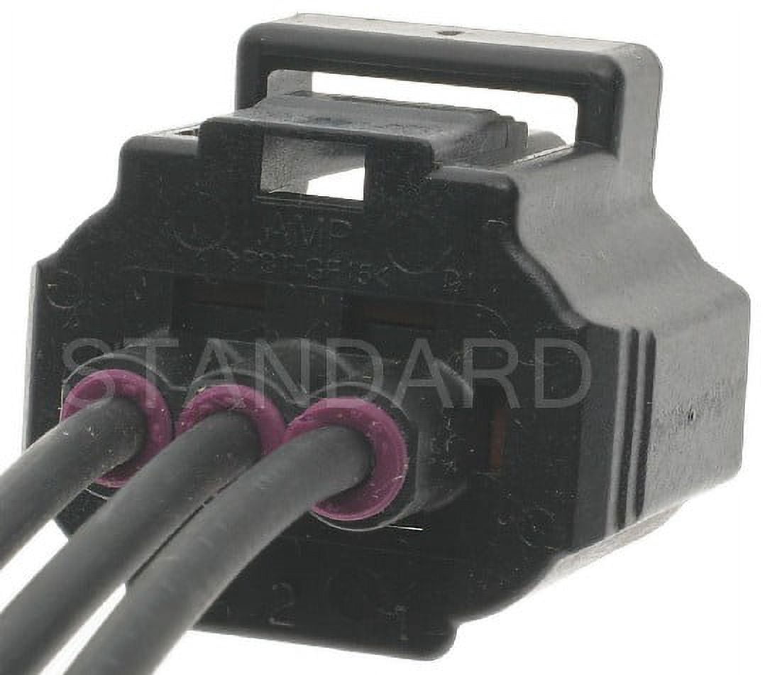 Standard Pigtail/Socket, #S-82 Fits select: 1996 DODGE RAM 1500, 1969-1995 CHEVROLET CAMARO