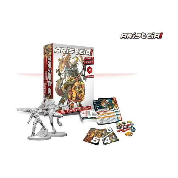 Corvus Belli Double Trouble New