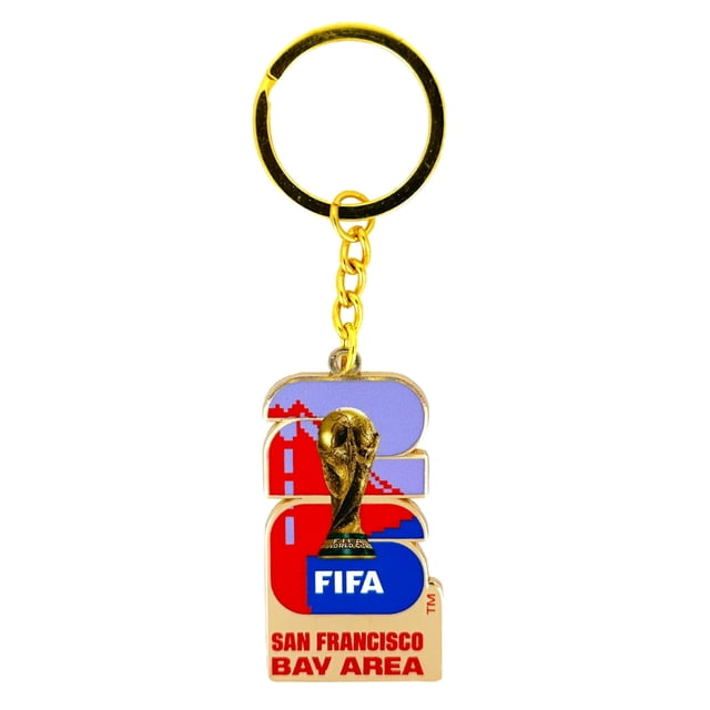 Llavero HONAV Copa Mundial de la FIFA 2026 San Francisco