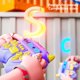 thumbnail image 5 of Consola de juegos de baile interactiva | Juguete de Entrenamiento y Coordinación del Cerebro | Ejercicio de ritmo musical | Vínculo entre padres e hijos | Plástico seguro y duradero | Morado, 5 of 7