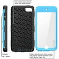 thumbnail image 4 of iPod iTouch 6G Case-i-Blason, Armorbox Hybrid Fullbody Case-Blue, 4 of 7