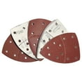 thumbnail image 2 of CRAFTHROU 40Pcs Sander Sandpaper for Stone Polishing and Professional Use 6 x 4.1 In, 2 of 4