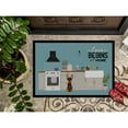 thumbnail image 3 of English Toy Terrier Kitchen Scene Indoor or Outdoor Mat 24x36 CK7813JMAT, 3 of 3