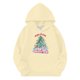 thumbnail image 3 of Sudadera con capucha para niñas y niños, sudadera de manga larga con cuello redondo y estampado de moda, jersey con bolsillo, sudadera de poliéster para niñas, 3 of 8