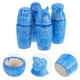thumbnail image 2 of 4 réplicas de artefactos egipcios, vasos canopos, vasos ceremoniales egipcios, vasos canopos en miniatura, conjunto de esculturas de los Hijos de Horus, pirámide, recuerdo decorativo para arte antiguo, 2 of 8