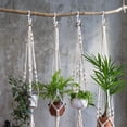 thumbnail image 6 of GoXteam S Hooks for Hanging, 4inch S Shaped Hook Rack Metal Non Slip Hanger for Christmas Tree Stocking Kitchen Pot Closet Wire Bathroom Bedroom Pan Bag Plant, 6 of 7