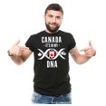 thumbnail image 2 of Canada Flag Shirt Canada Patriotic Gifts Canadian Dna Shirt It's In My DNA Shirt Canada Gifts (4X-Large Military Green), 2 of 6