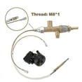 thumbnail image 5 of Gas Patio Heater Control Valve Thermocouple Sensor Dump Switch Knob Propane Lpg Fire Pit Control Sa Banmo, 5 of 5