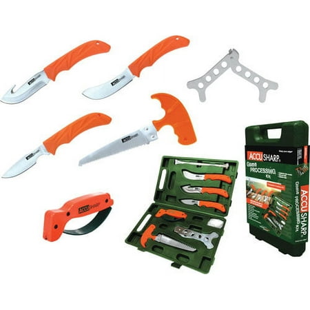 AccuSharp Game Processing Kit