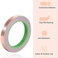 thumbnail image 3 of For Soldering Conductive Tape Copper Foil Tape for Stained Guitars, 3 of 5