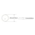 thumbnail image 5 of LAIQIEN CR2025 Coin Cell Battery 3V Single Pack For Toys Remote Controls Watches 1pack, 5 of 8