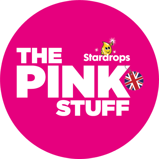 The Pink Stuff - Ensemble cadeau tout pour le salon, la salle de bain et la  chambre