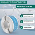 thumbnail image 5 of (1000Pcs/Roll) Blocking Pads Pastilles Adhesives Protecting Lenses Sticker Pad Eyeglasses Lens Edgin, 5 of 5