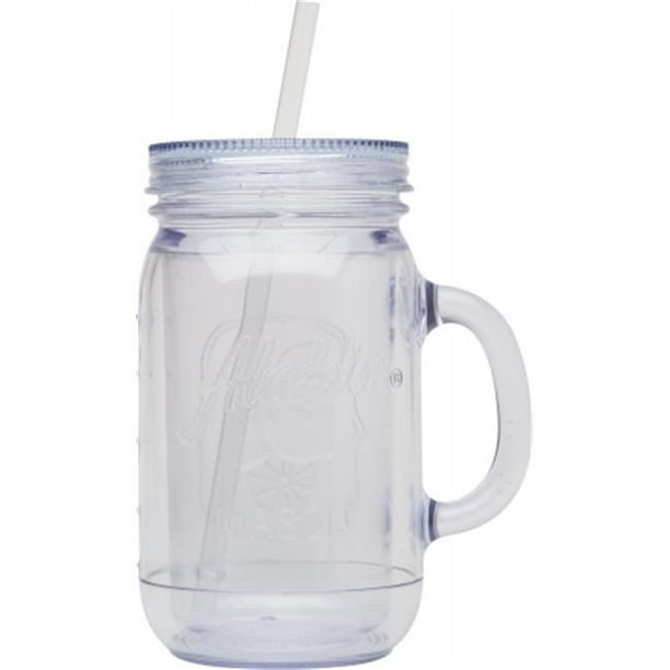 Aladdin Industries 1001759036 32 Oz Clear Insulated Mason Tumbler