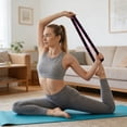 thumbnail image 5 of BotaniNest Stretch And Yoga Fitness Band For Full Workouts Adjustable Exercise Resistance With Handles, 5 of 5