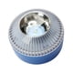 thumbnail image 4 of Luz estroboscópica de baliza LED, luz de emergencia, multifuncional, 2 modos de iluminación, advertencia Azul Blanco, 4 of 9
