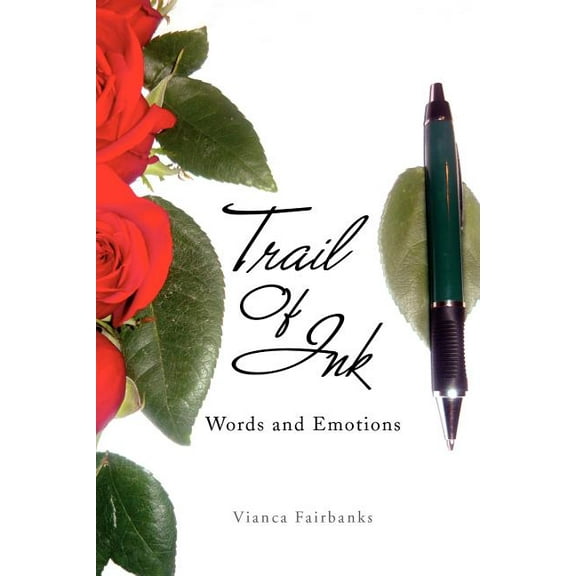 Trail of Ink : Words and Emotions