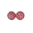 thumbnail image 2 of 1 par de pendientes de tuerca de acero inoxidable para mujer, regalos para novias y madres, accesorio de joyería para celebración de compromiso Ropa, zapatos y accesorios Miscelánea tipo 4 Sonducket AP011021-04, 2 of 6