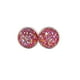 thumbnail image 1 of Qarigey 1 par de pendientes de tuerca de acero inoxidable para mujer, regalos para novias y madres, accesorio de joyería para celebración de compromiso Ropa, zapatos y accesorios Miscelánea tipo 4 Qarigey AP011021-04, 1 of 6