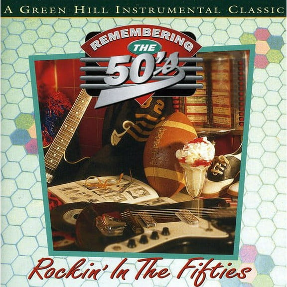 Sam Levine - Rockin in the Fifties - Music & Performance - CD