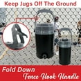 thumbnail image 3 of Brentwood G-2300BK 3-Piece Insulated Sports Water Jug Set, 3 of 9