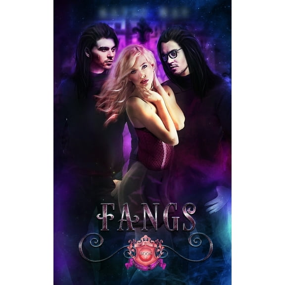 Fangs, (Paperback)