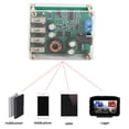 thumbnail image 3 of Buck Converter, Step Down Module, 4USB Module DC-DC for Mobile Power, 3 of 5