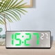 thumbnail image 5 of Reloj Despertador Digital Macarena Pantalla LED Snooze Temperatura 12H 24H, 5 of 8