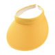 thumbnail image 3 of Visera para el , transpirable y cómoda, con clip para voleibol y ciclismo. Amarillo, 3 of 8